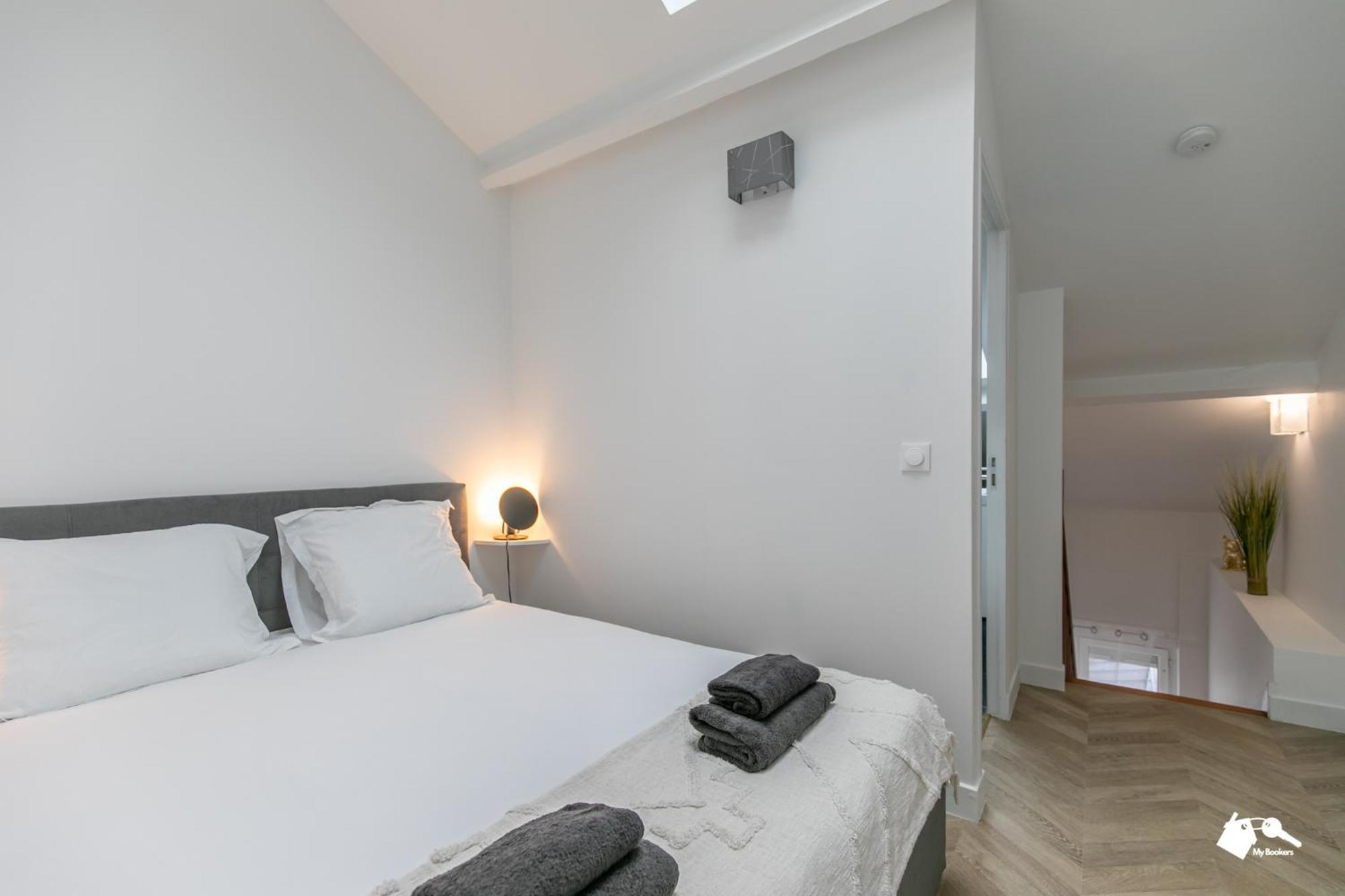 Mba Splendide Appart - Le Raincy Rer Banlieue Paris Leilighet Eksteriør bilde