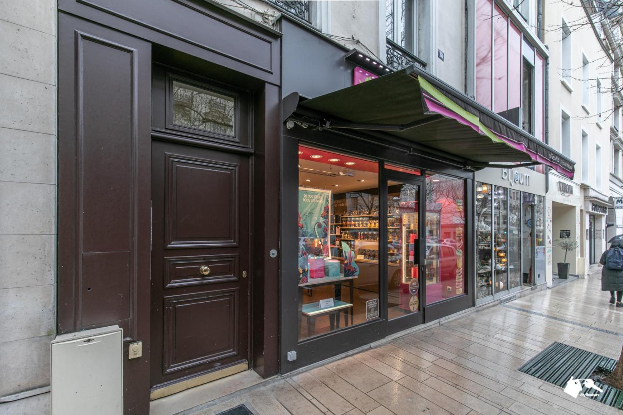 Mba Splendide Appart - Le Raincy Rer Banlieue Paris Leilighet Eksteriør bilde