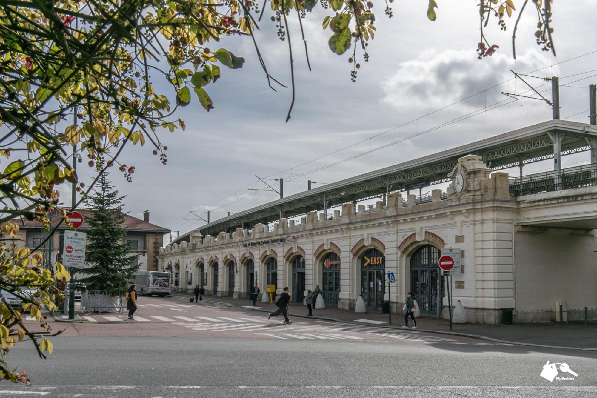 Mba Splendide Appart - Le Raincy Rer Banlieue Paris Leilighet Eksteriør bilde