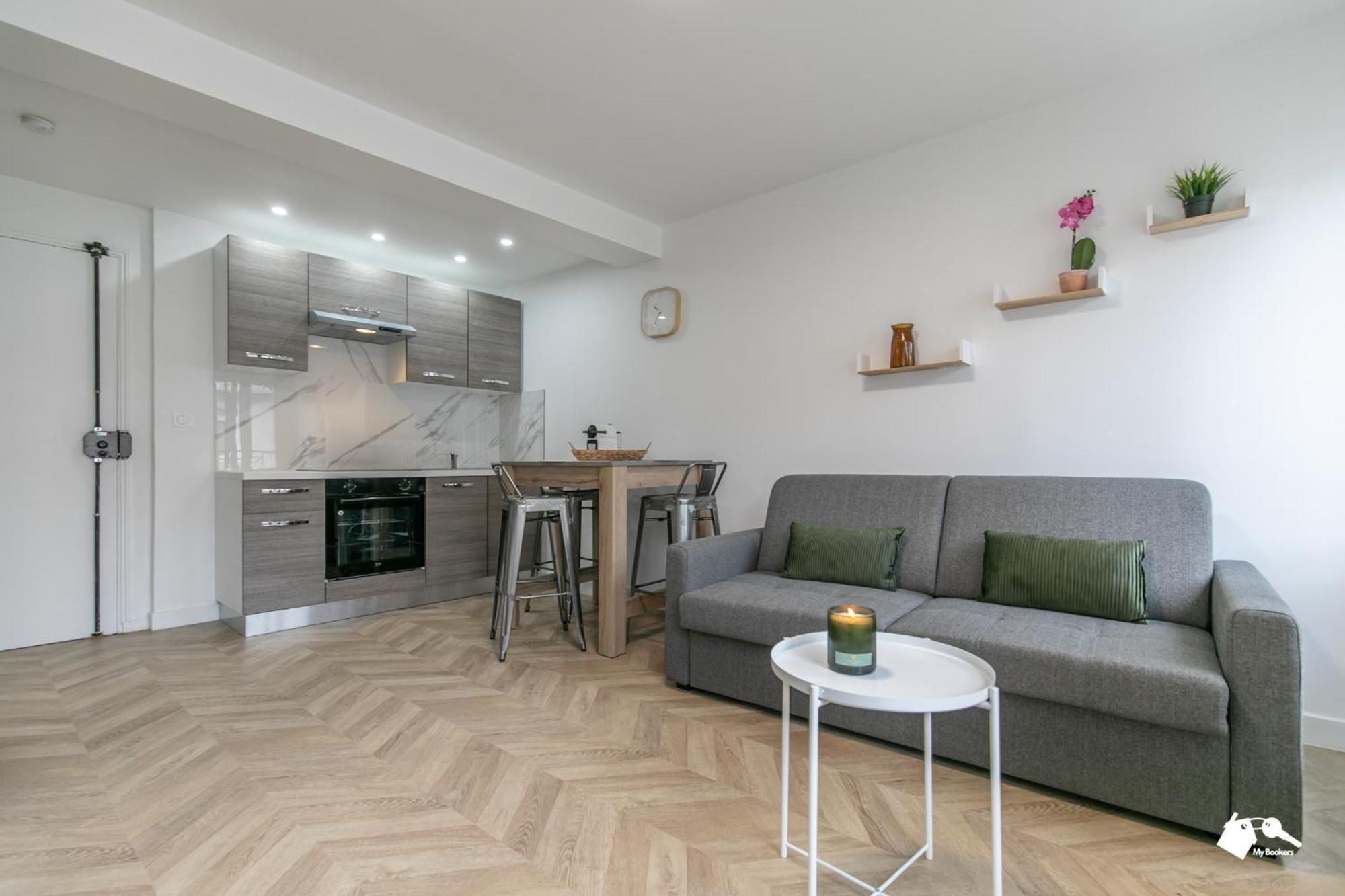 Mba Splendide Appart - Le Raincy Rer Banlieue Paris Leilighet Eksteriør bilde